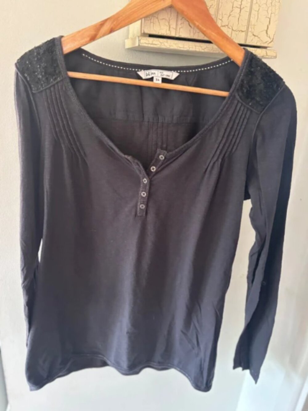 Fat face vintage long sleeve